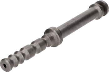 Standard Parts Draw Key izejas vārpsta