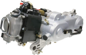 Standard Parts Dzinējs komplektā, 12" ritenis