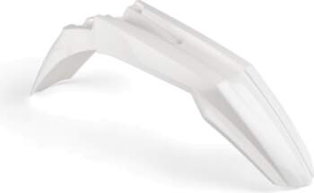 STR8 Front Mudguard Rieju MRT white