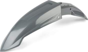 STR8 Front Mudguard Supermotard Nardo Grey
