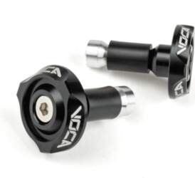 Voca Racing Handlebar End Caps Voca