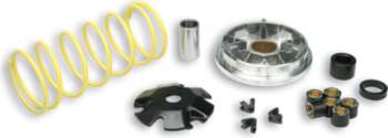 CVT variators Malossi Multivar Piaggio Zip