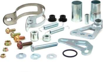Mounting Kit Tecnigas E-Box et E-Box