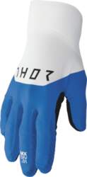 MX Gloves Thor Agile Rival blue