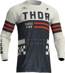 MX Jersey Thor Pulse Combat Midnight