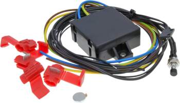 Standard Parts Apgriezienu ierobežotājs / ātruma