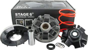 CVT variators Oversize Stage6 R/T Piaggio