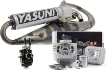 Stage6 Tuning Kit 50cc MKII Evolution