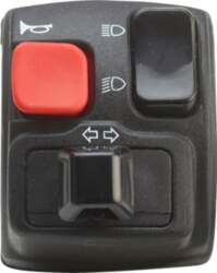 Switch left side Domino type 2B