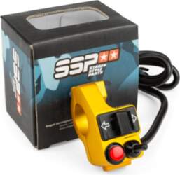 Switch universal Stage6 yellow S6-SSP119/YE