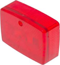 Standard Parts Tail Light Lens small