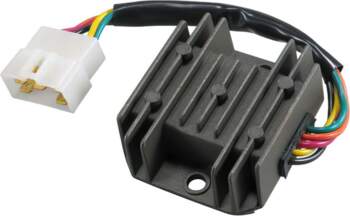 Scooter Attack Sprieguma regulators OEM kvalitātes