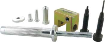 Buzzetti instruments dzinēja sadales ķēžu montāžai