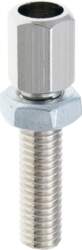 Standard Parts Kabeļa regulēšanas skrūve M6x1