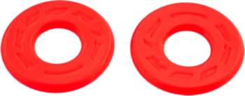 Donuts Progrip sarkans PG5002/RE