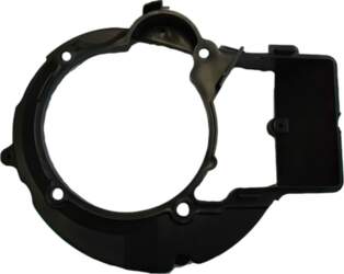 Aprilia Dzesēšanas ventilatora vāks Morini AC