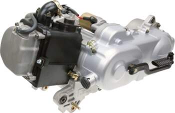 Standard Parts Dzinējs komplektā, 10" ritenis