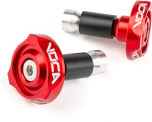 Voca Racing Handlebar End Caps Voca