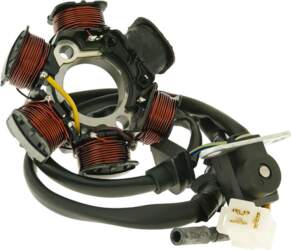 Standard Parts Aizdedzes stators PGO Big