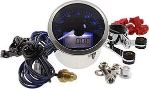 Koso Analogue Tachometer "ECLIPSE" KO-BA554B13