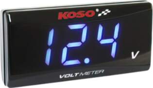 Digitālais voltmetrs Koso KO-BA024B00