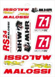 Uzlīmes Malossi lapa A3 M339780