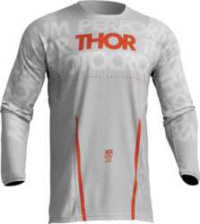 MX Tērps Thor Pulse Mono pelēks