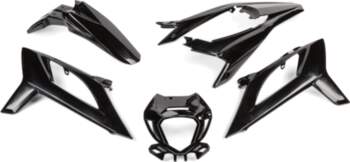 Plastic Kit STR8 5 pcs. Beta