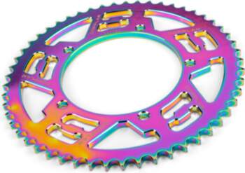 Rear Sprocket Doppler 53 teeth -