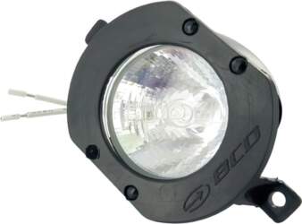 Spuldze BCD 35Watt, paredzēta dubultajam lukturim
