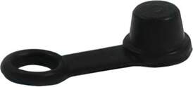 Standard Parts Gumijas vāciņš izplūdes skrūve