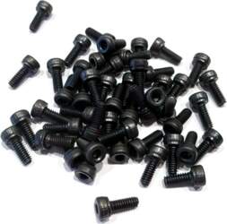 Standard Parts Skrūvju komplekts sešstūra M5x20