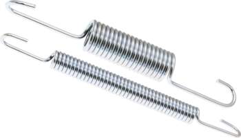 Standard Parts Sānu statīvs dubultā atspere