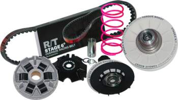 Pārnesumkārbas / CVT komplekts Oversize Stage6