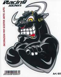 Standard Parts Uzlīme Angry Bull STR-151