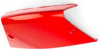 STR8 Tail Light Lens Piaggio Zip
