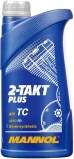 Eļļa 2-Takt Plus 1L MANNOL 7204