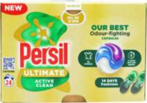 PERSIL ULTIMATE CAPSULES ULTIMATE ACTIVE CLEAN