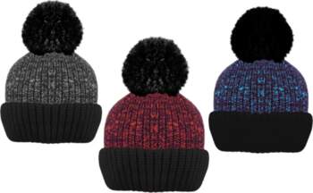 HAT POM POM BOYS ASSTD