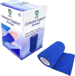 A&E elastīgs pārsējs Cohesive Support Bandage