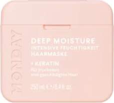 Monday Deep Moisture + Keratin matu