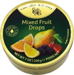 Ledenes Mixed Fruits 200gr