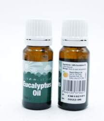 Peach Eikalipta eļļa 100proc 10ml