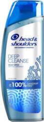 Head &Shoulders šampūns Deep Clean 300ml