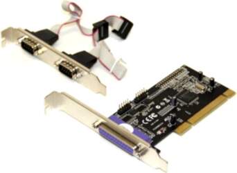 DELOCK Portu karte 2x Serial (COM)
