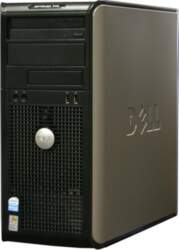 Dell OptiPlex 745 Tower, Intel Core
