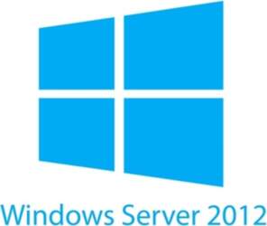 MICROSOFT MS Windows Server 2012 Standard