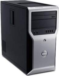 Dell Precision T1600 Minitower, Intel Xeon