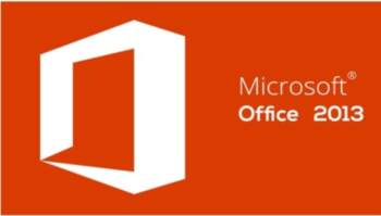 MICROSOFT MS Office 2013 Home &