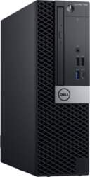 Dell OptiPlex 7060 SFF Desktop, Intel